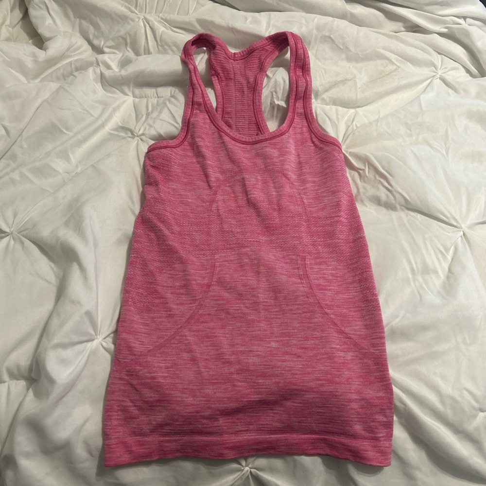lululemon tank top